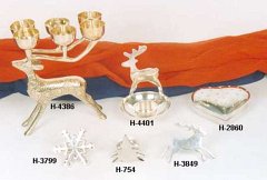Candlestand Deer 